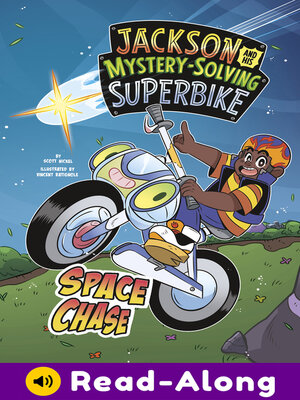 cover image of Space Chase